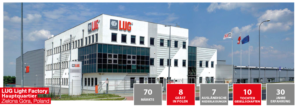LUG Factory